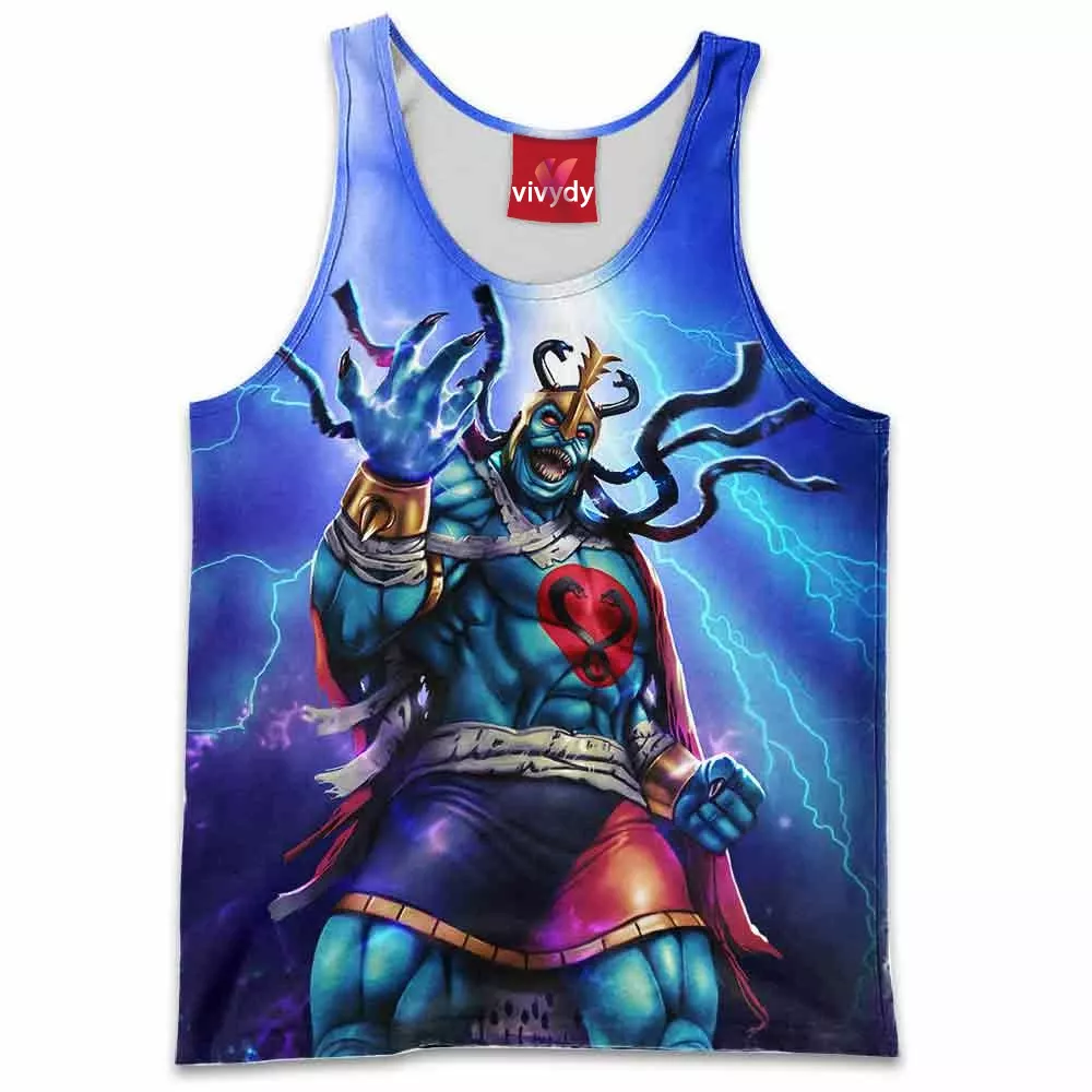 Mumm-Ra Tank Top