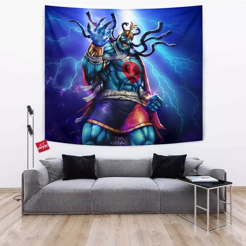 Mumm-Ra Tapestry