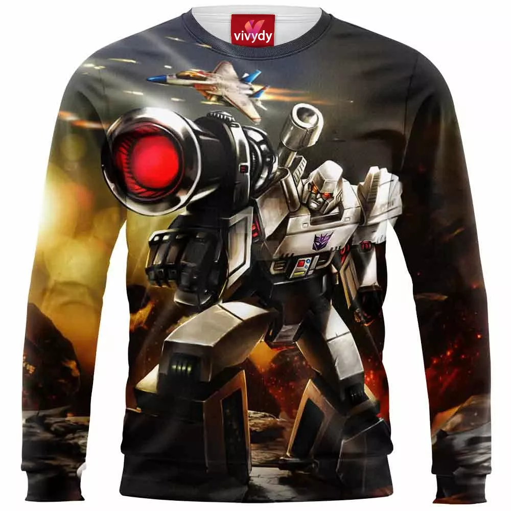 Megatron Sweatshirt