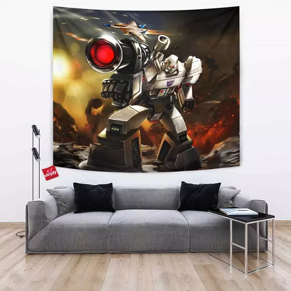 Megatron Tapestry