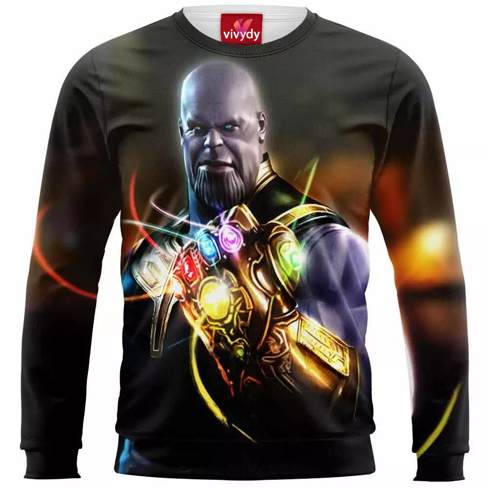 Mad Titan Thanos Sweatshirt