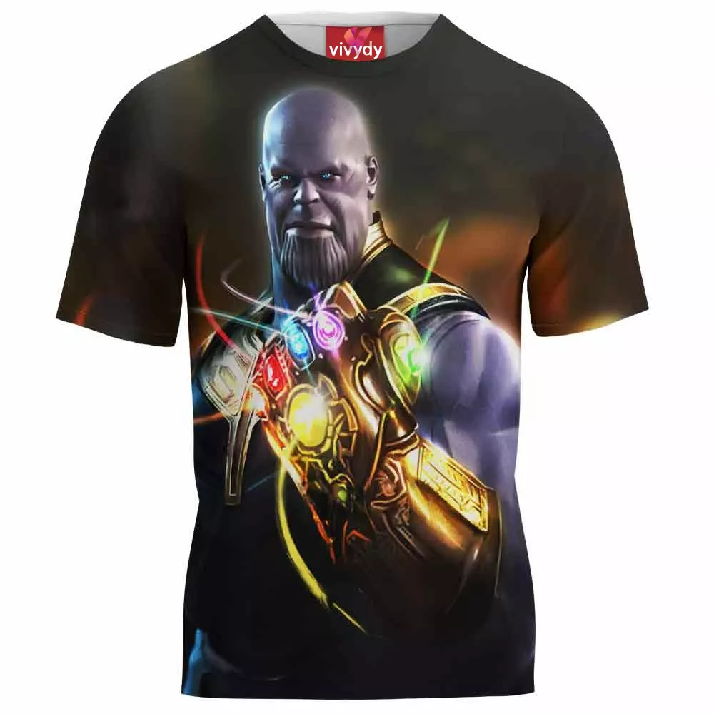 Mad Titan Thanos T-Shirt