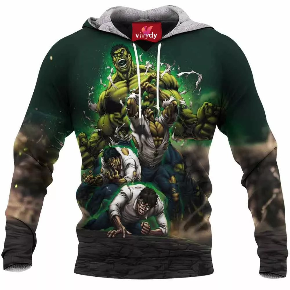 Hulk Hoodie