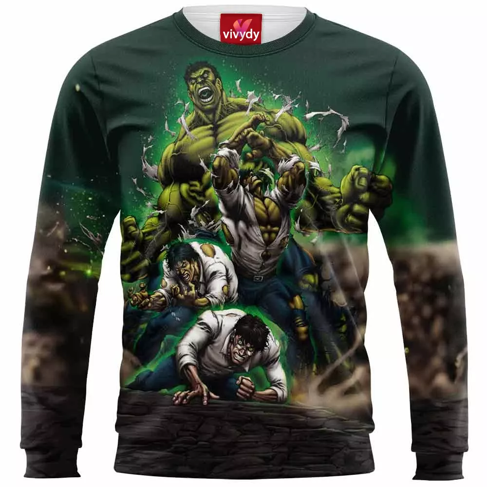 Hulk Sweatshirt