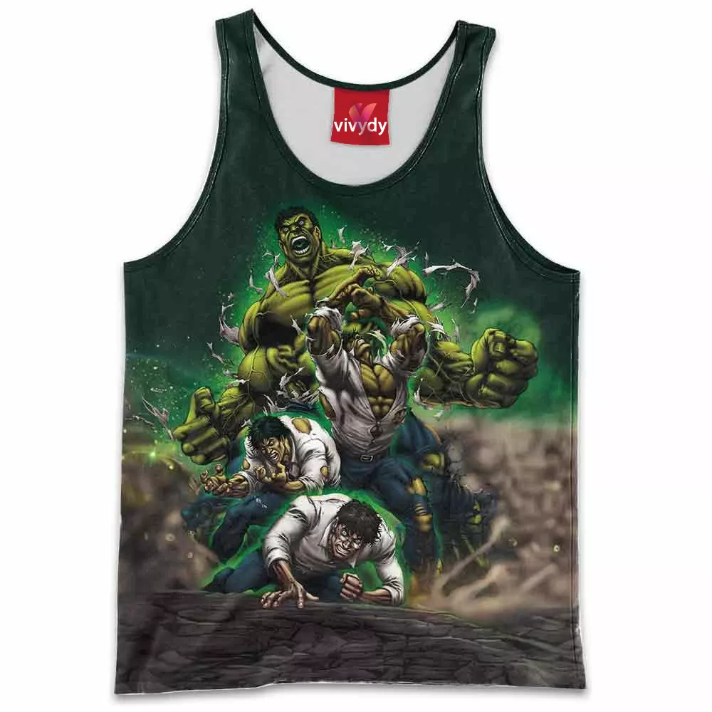 Hulk Tank Top