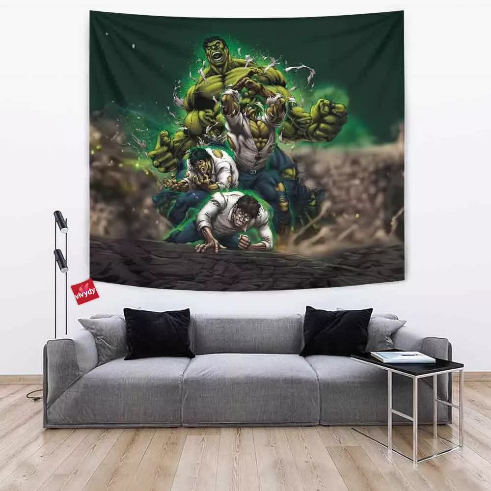 Hulk Tapestry