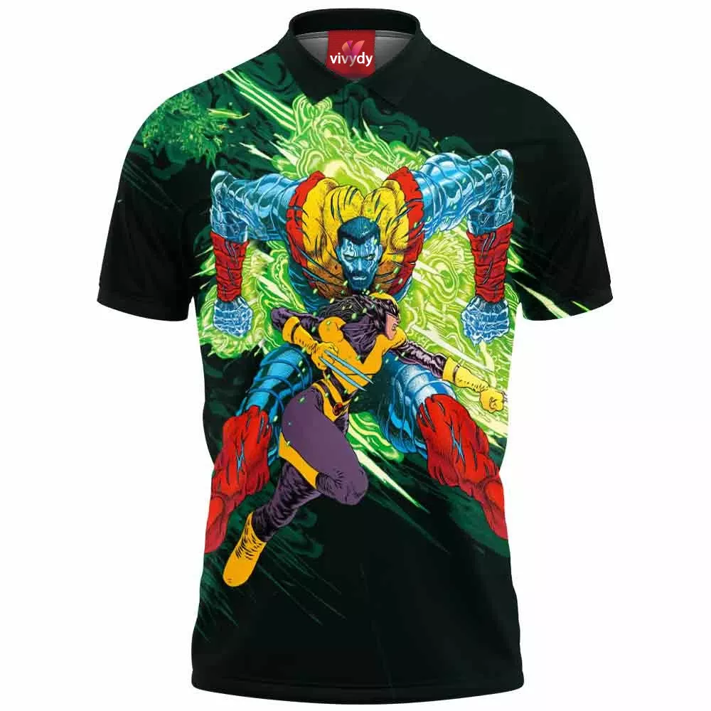 X-men Polo Shirt