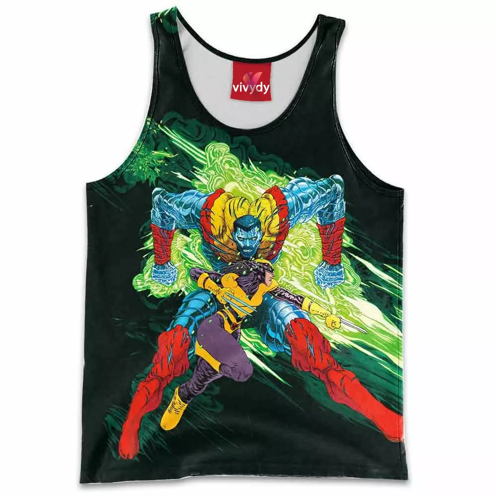 X-men Tank Top