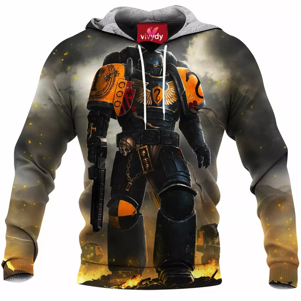 Warhammer 40k Hoodie