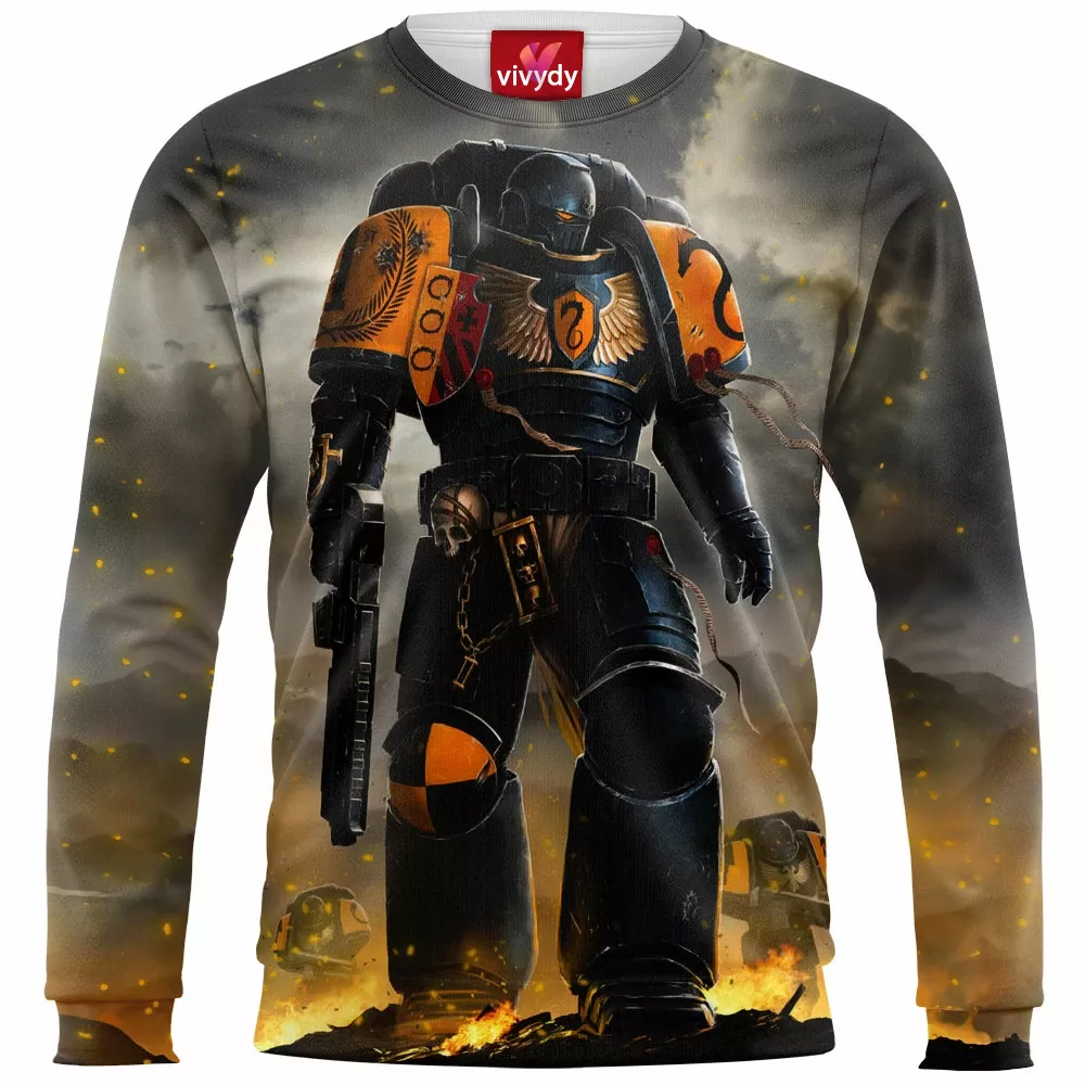 Warhammer 40k Sweatshirt