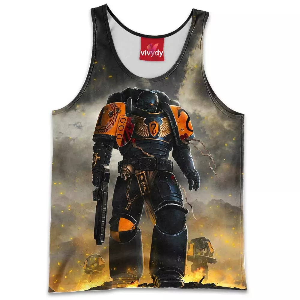 Warhammer 40k Tank Top