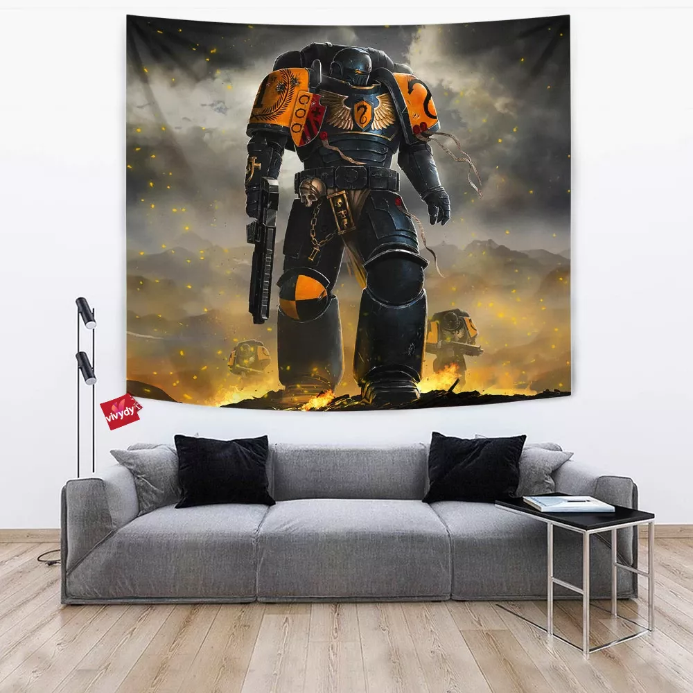 Warhammer 40k Tapestry