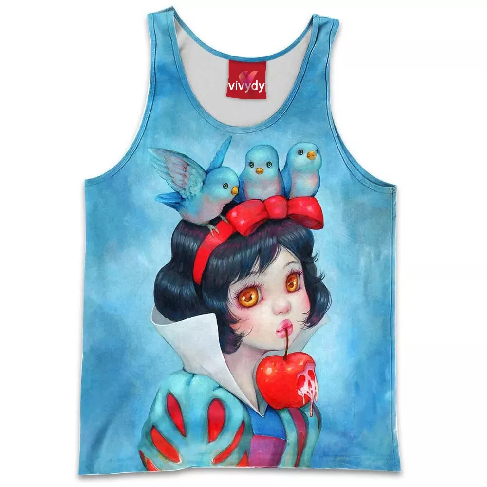 Snow White Tank Top