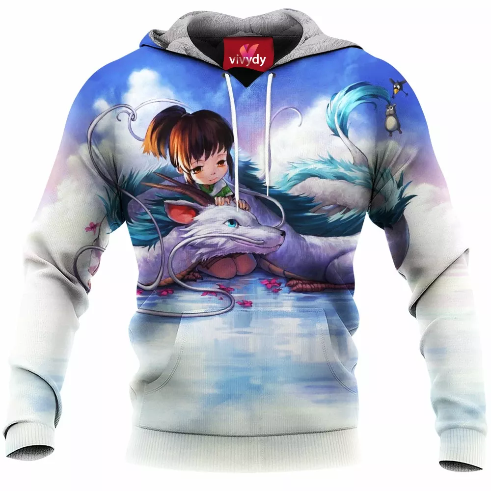 Spirited Away Hoodie