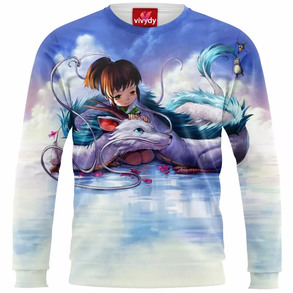 Spirited Away Sweatshirt