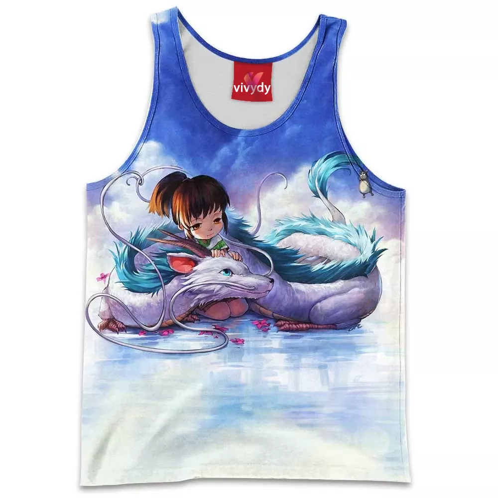 Spirited Away Tank Top