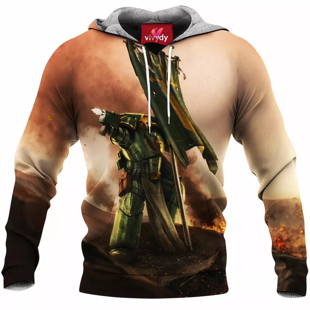 Warhammer 40k Hoodie