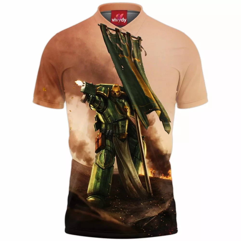 Warhammer 40k Polo Shirt