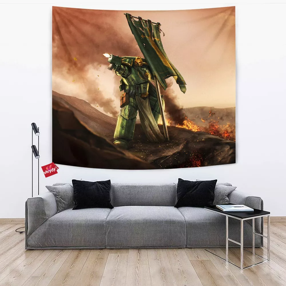 Warhammer 40k Tapestry