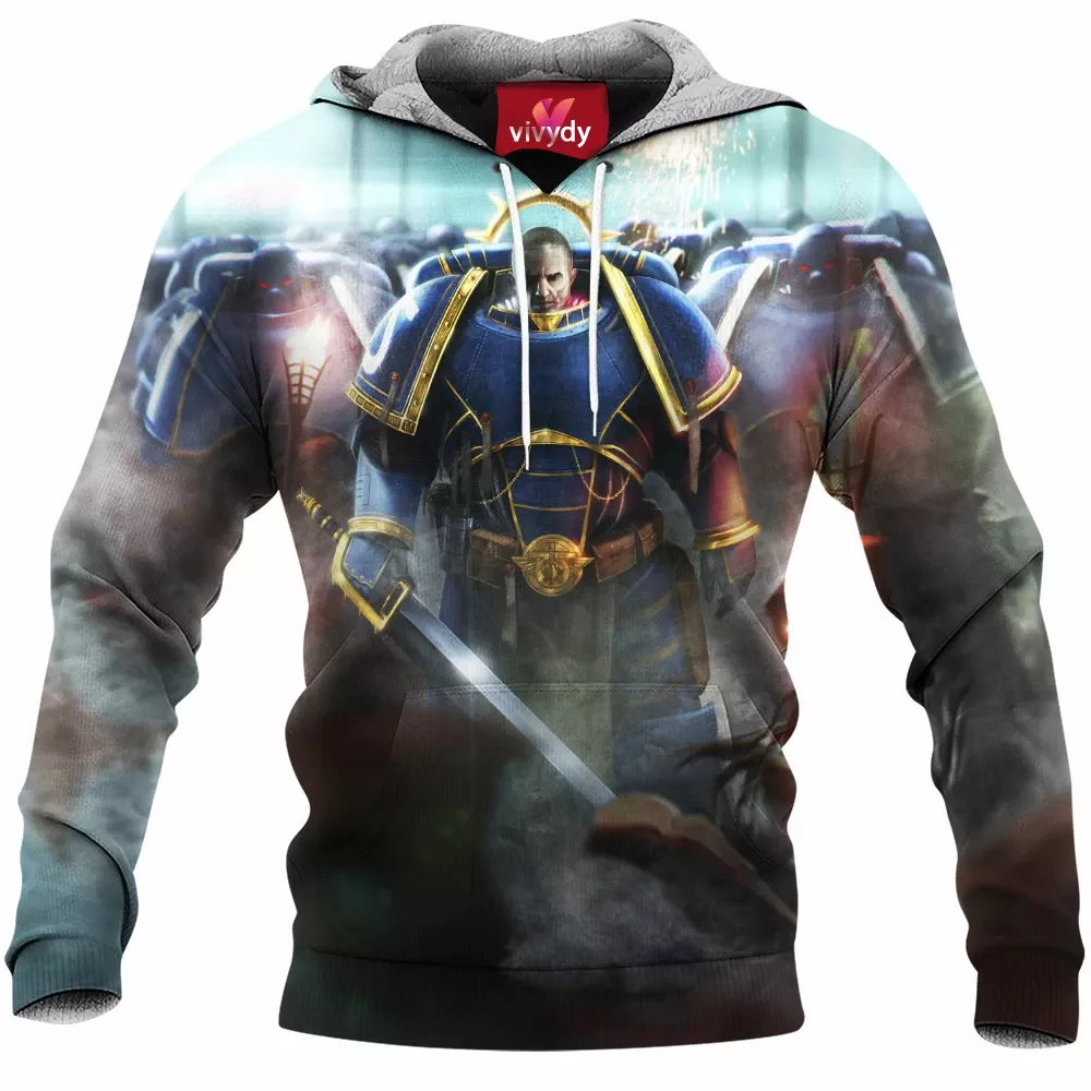 Warhammer 40k Hoodie