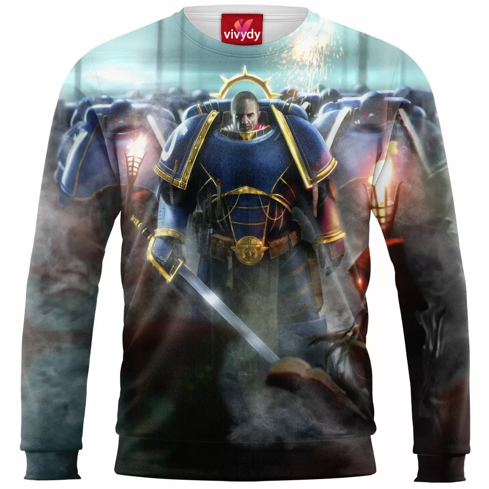 Warhammer 40k Sweatshirt