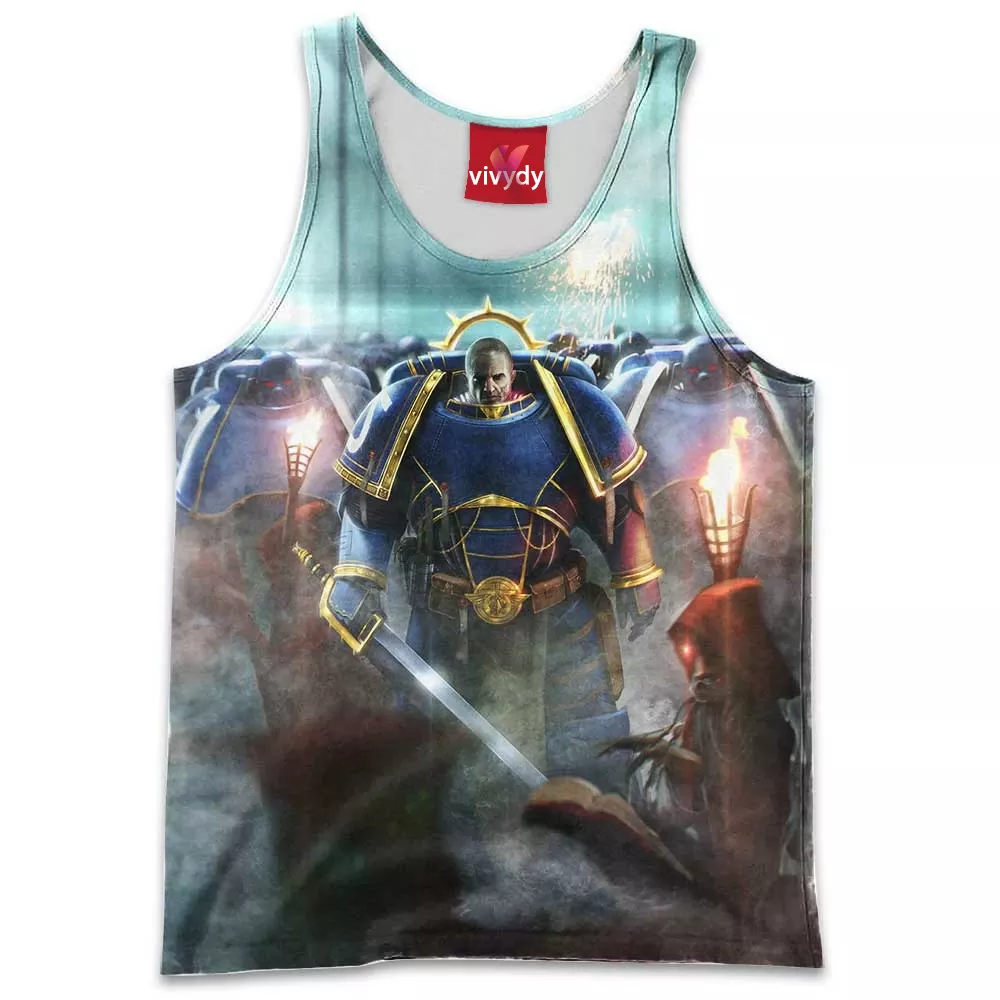 Warhammer 40k Tank Top