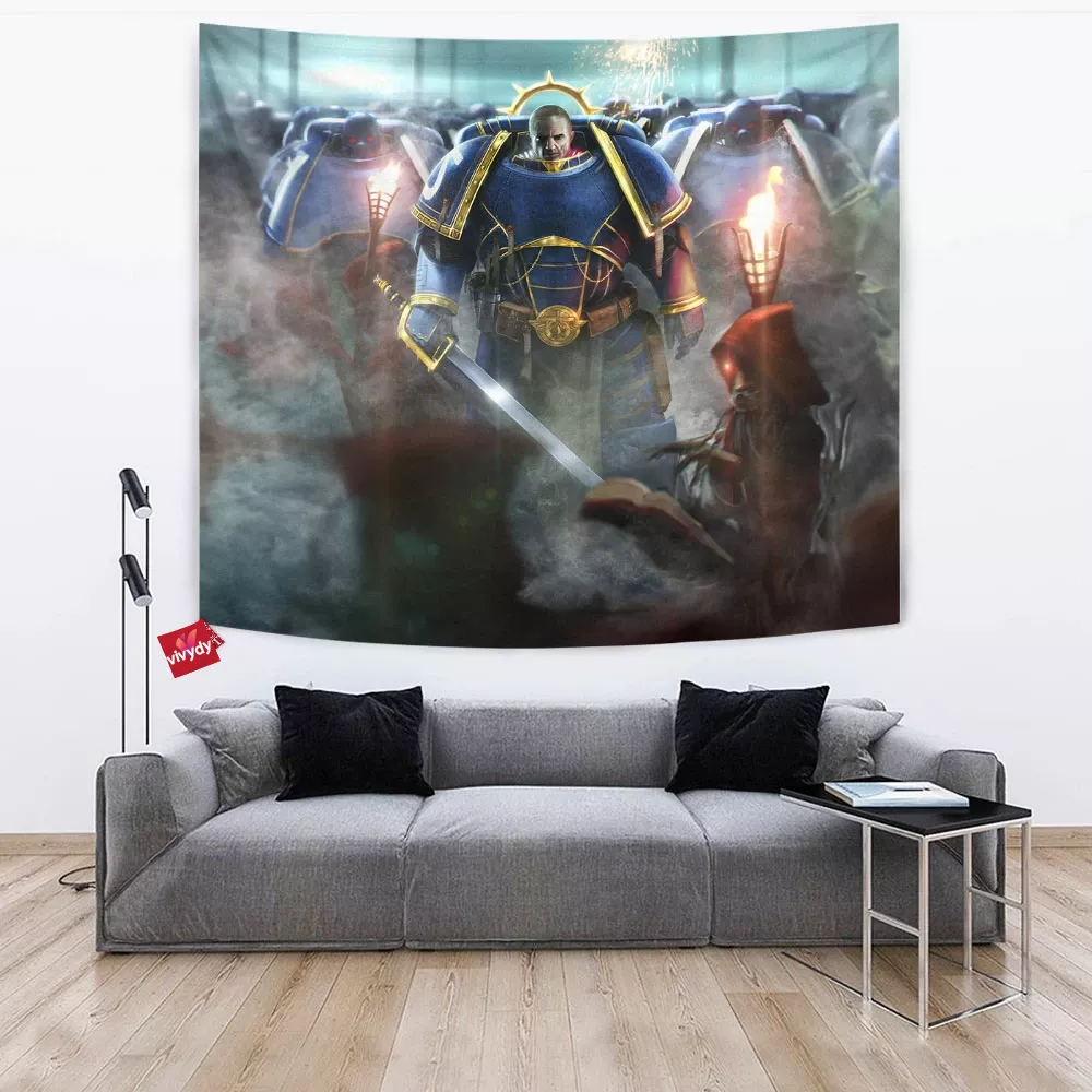 Warhammer 40k Tapestry