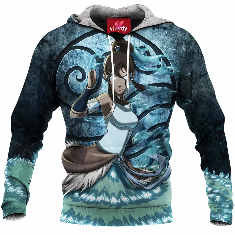 Legend Of Korra Hoodie