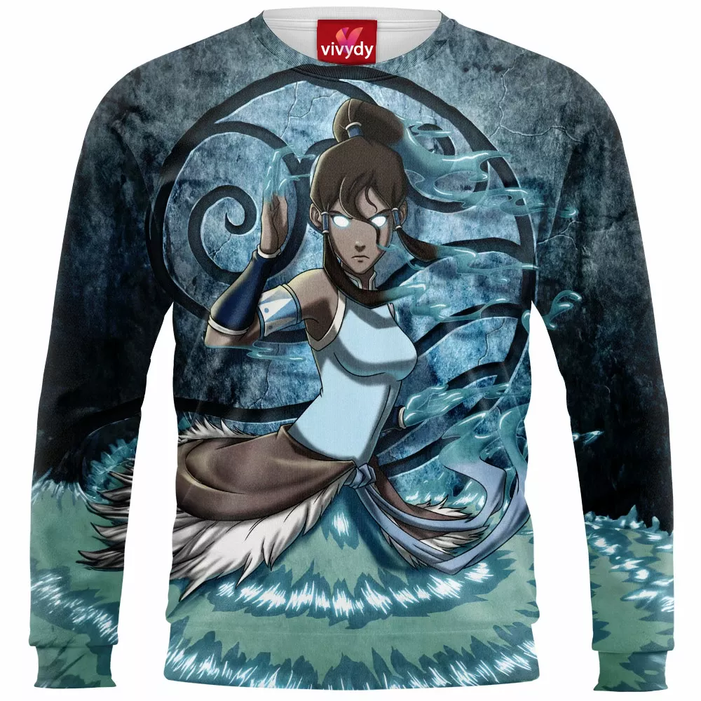 Legend Of Korra Sweatshirt