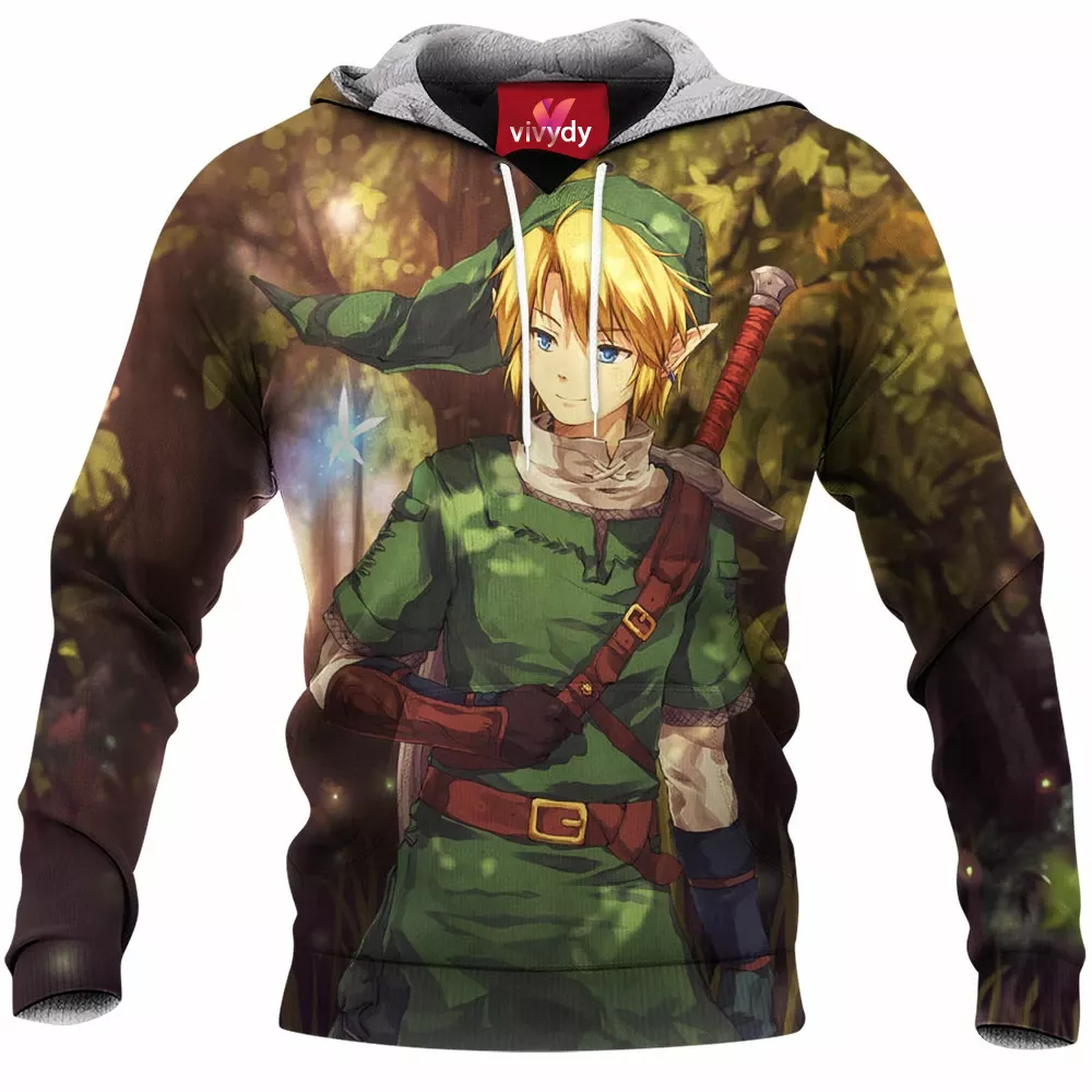 Link Zelda Hoodie