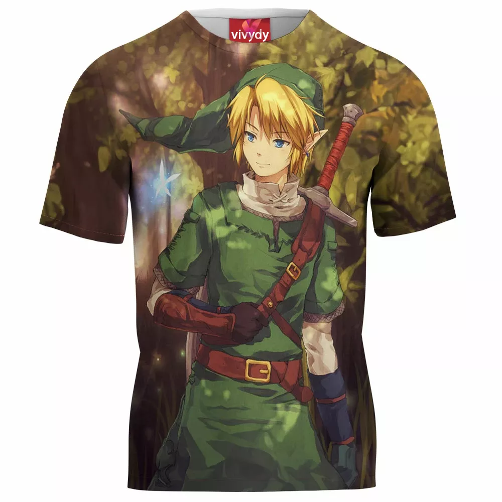 Link Zelda T-Shirt