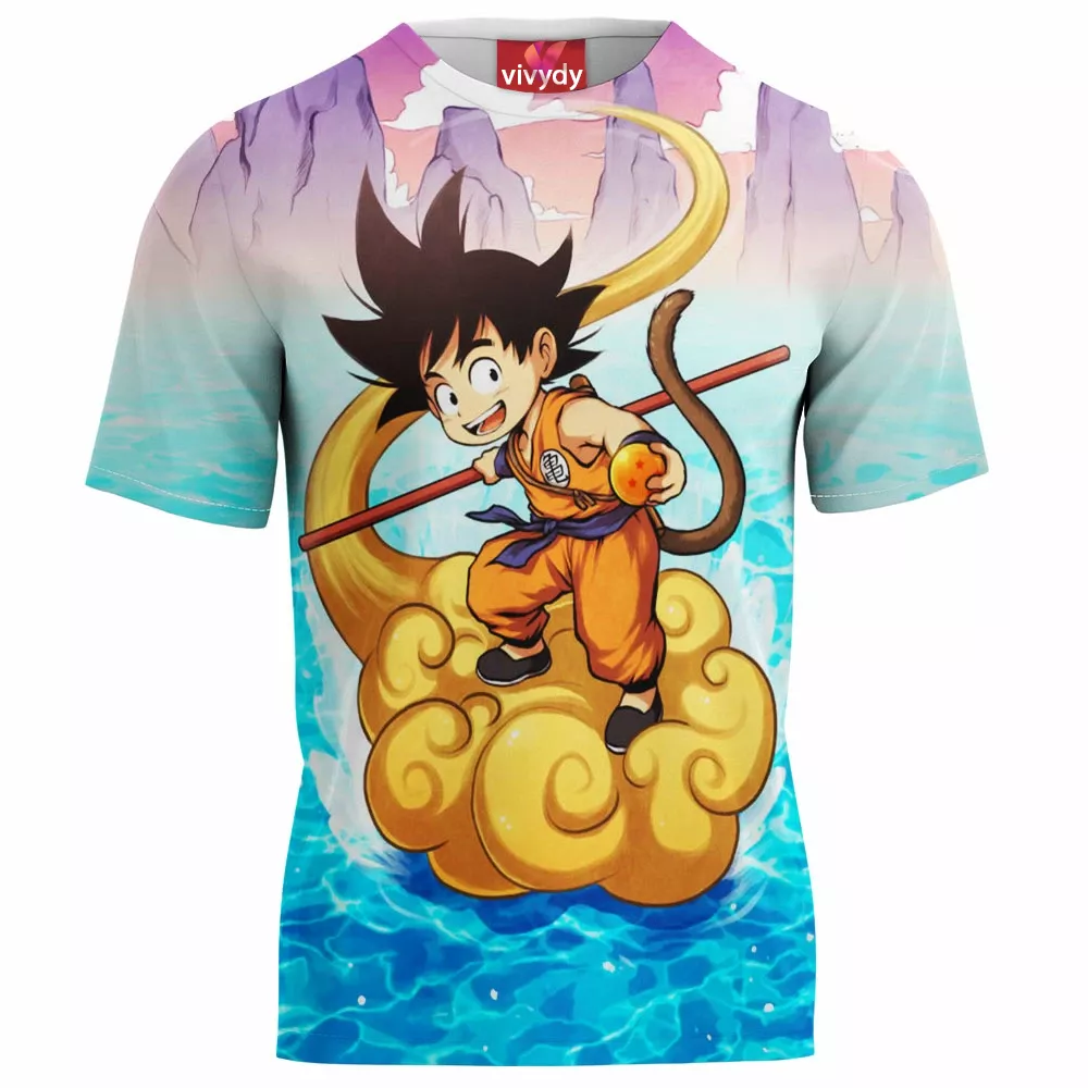 Kid Goku T-Shirt