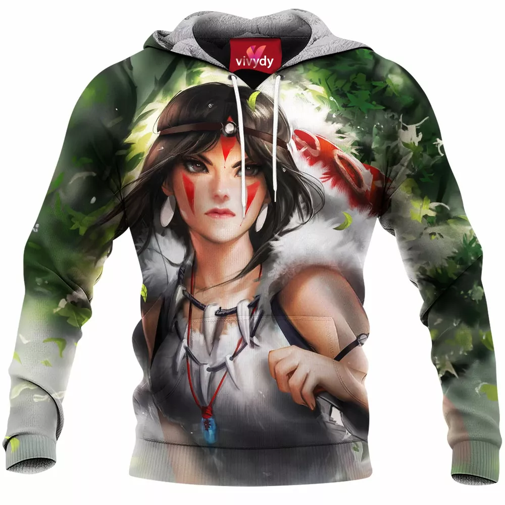 Princess Mononoke Hoodie