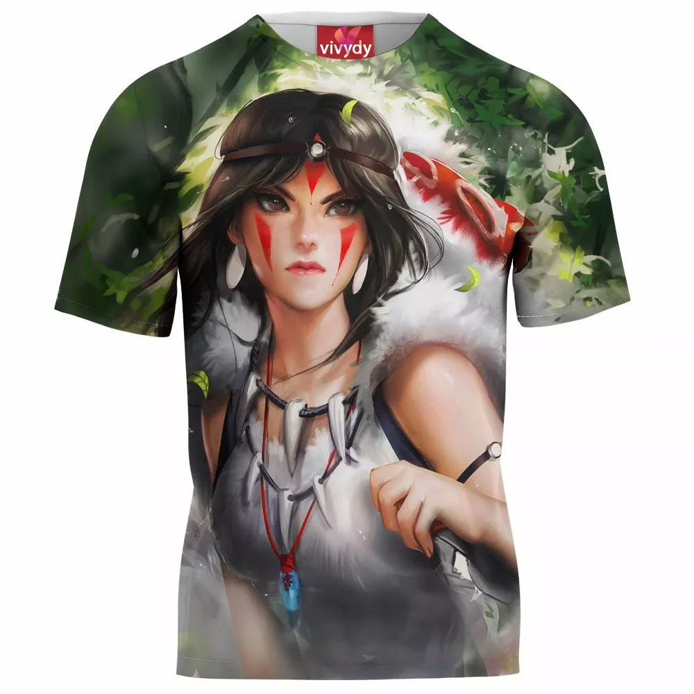 Princess Mononoke T-Shirt