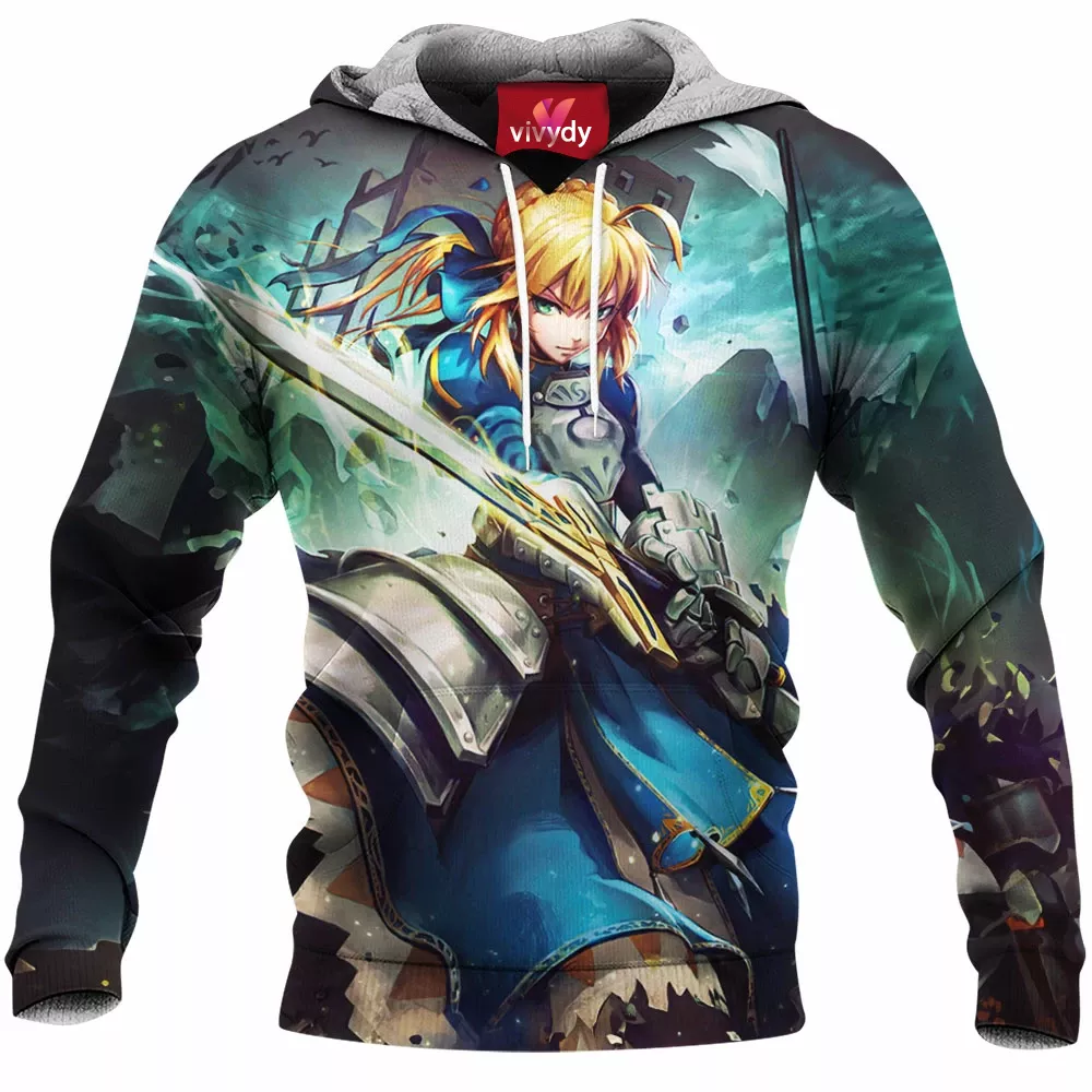 Saber Hoodie