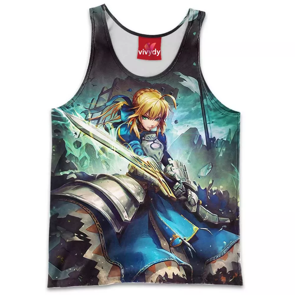 Saber Tank Top