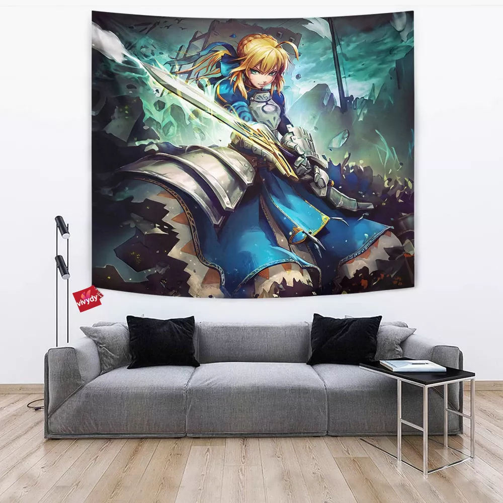 Saber Tapestry