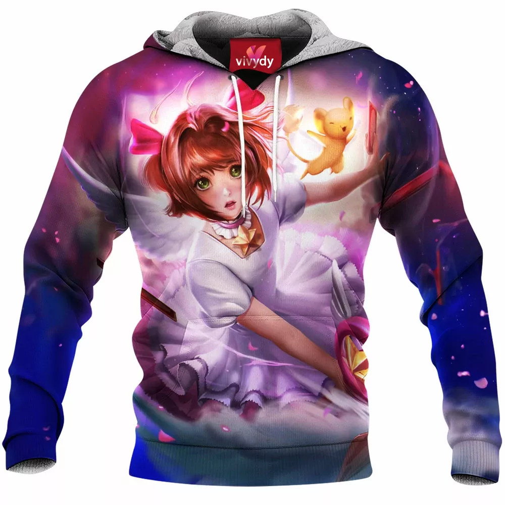 Capture Sakura Hoodie