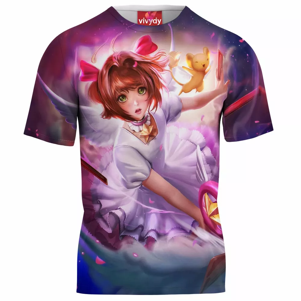 Capture Sakura T-Shirt