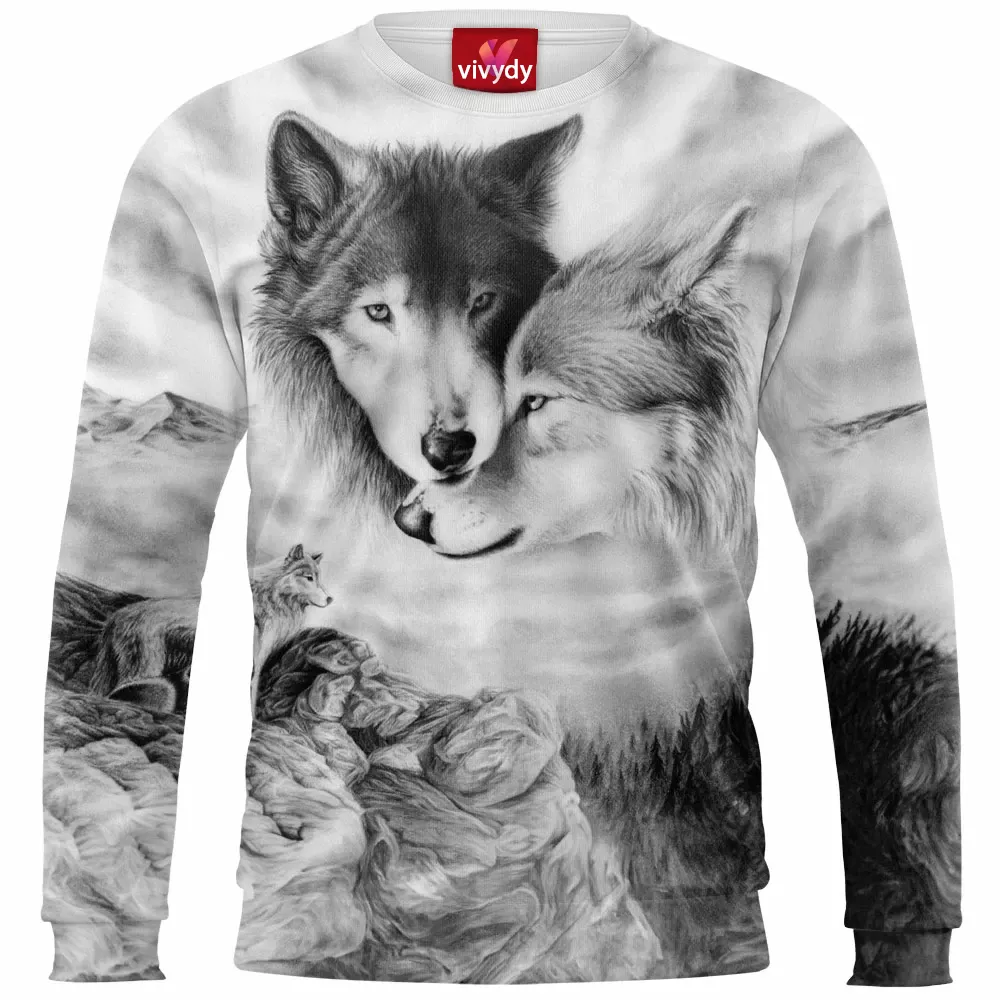 Wolf Mates Sweatshirt