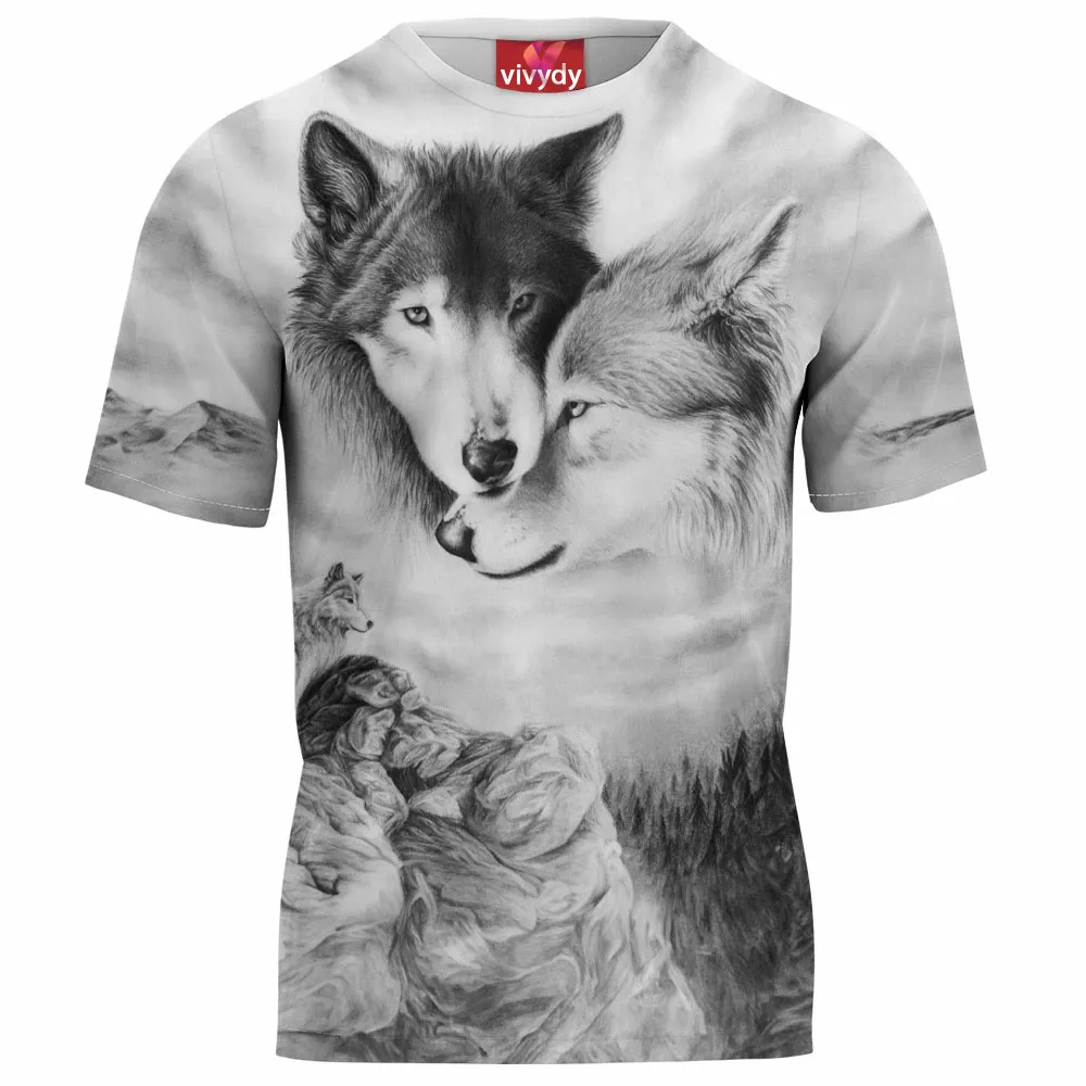 Wolf Mates T-Shirt