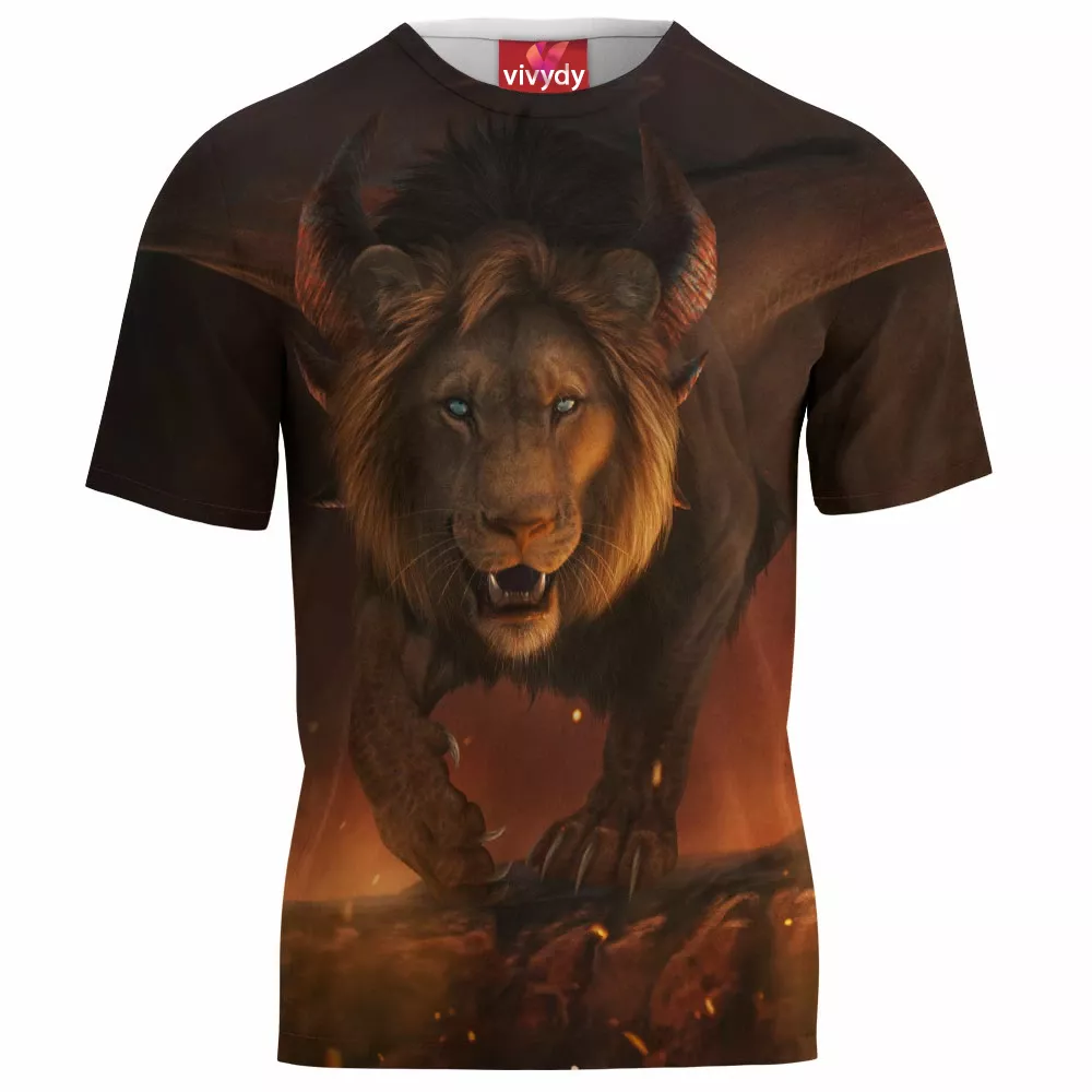 Lion T-Shirt