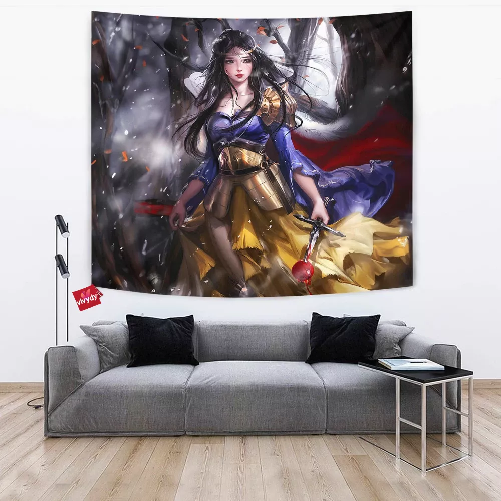 Snow White Tapestry