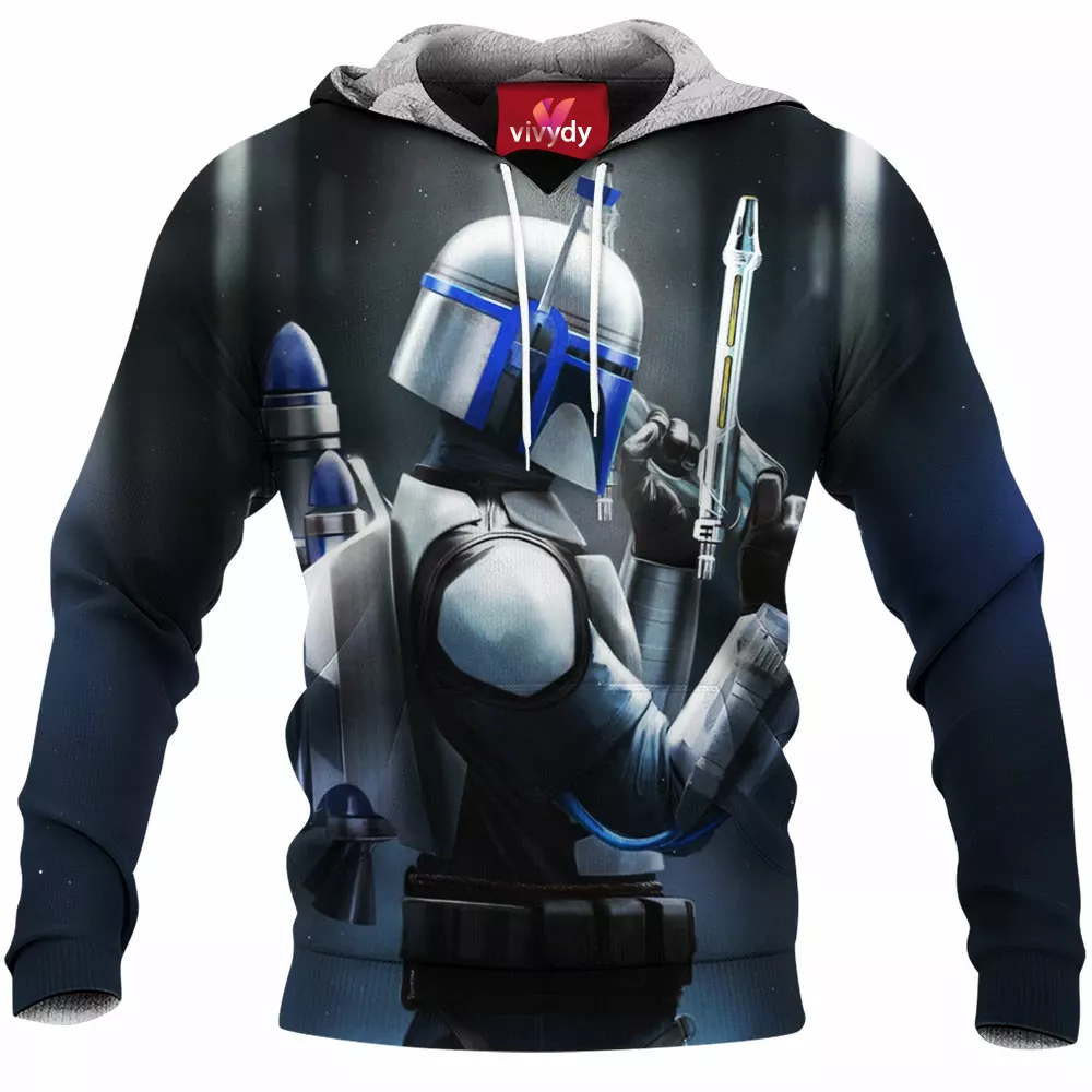 Jango Fett Hoodie