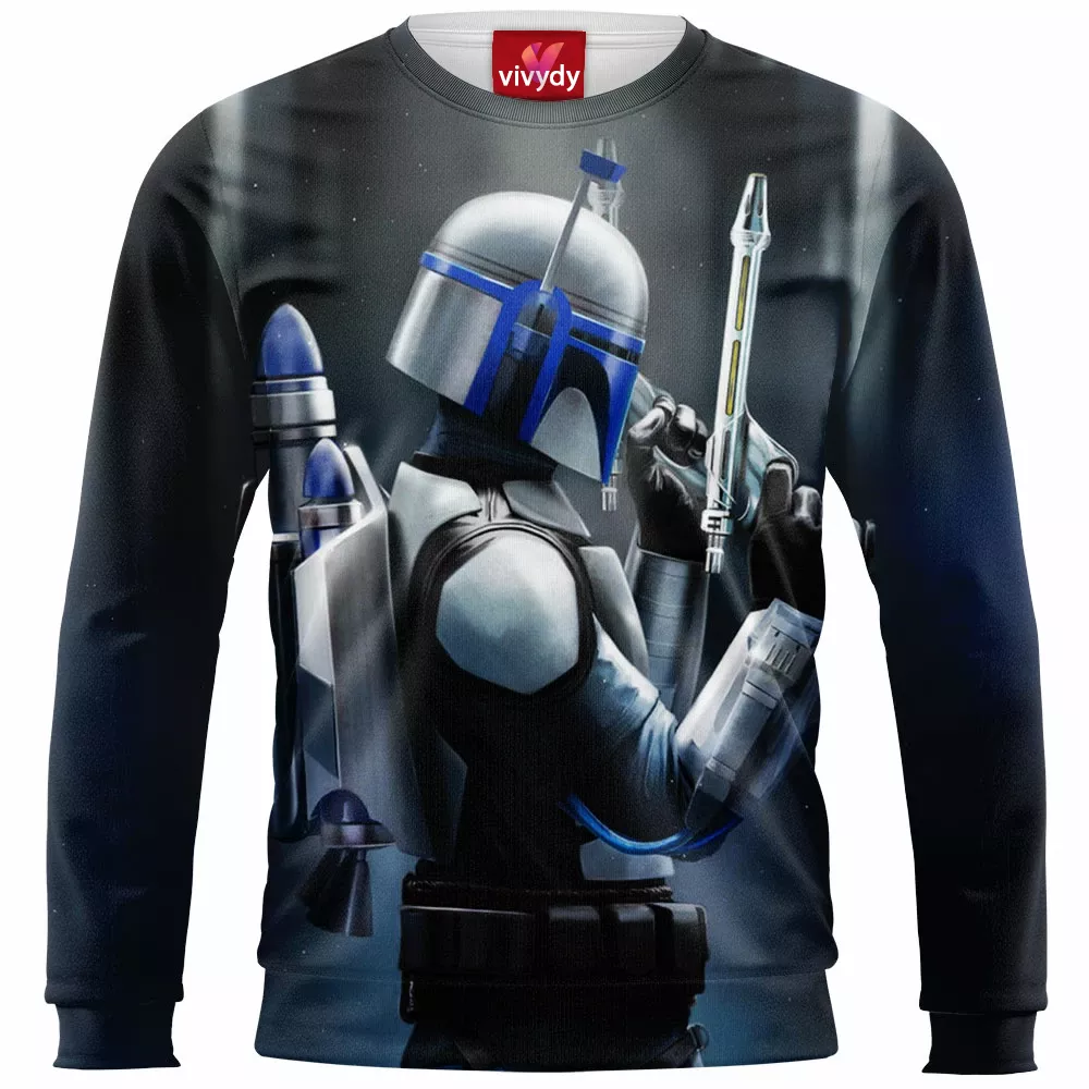 Jango Fett Sweatshirt