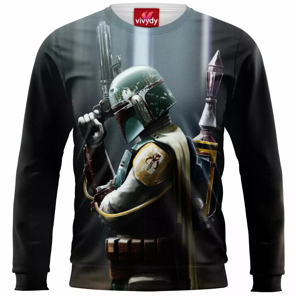 Boba Fett Sweatshirt