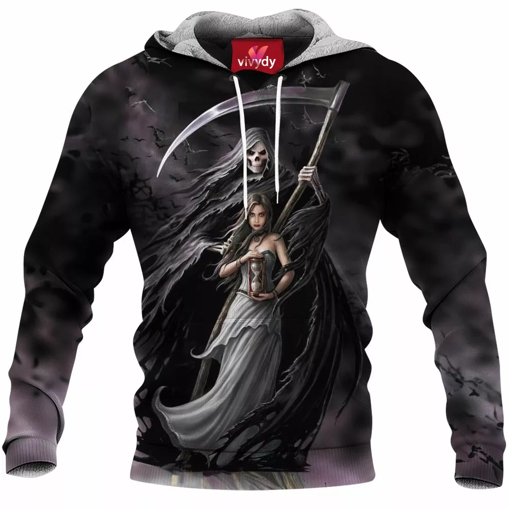 Summon The Reaper Hoodie