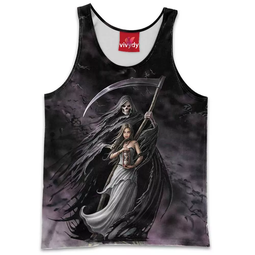 Summon The Reaper Tank Top