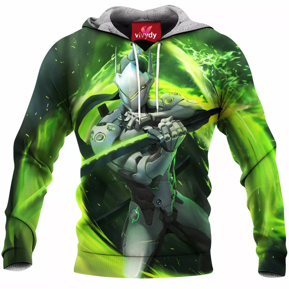 Genji Hoodie