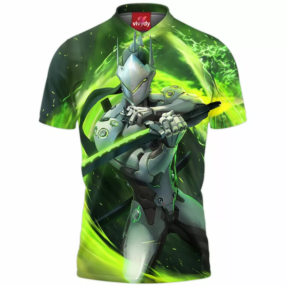 Genji Polo Shirt